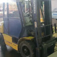 لیفتراک کوماتسو