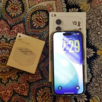آیفون 16 سفید 128GB|موبایل|اسلام‌شهر, شهرک واوان|دیوار