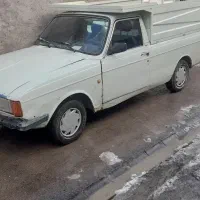 حمل بار خاور وانت نیسان