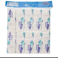 دستمال های رومیزی ، توالت،حوله تنو ،پاپیا ،وبی تا|مواد شوینده و دستمال کاغذی|اراک, |دیوار