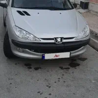 پژو206 تیپ2|خودرو سواری و وانت|مرودشت, بیست متری بیمارستان|دیوار