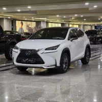 لکسوس nx300 مدل 2017 آرکان خودرو ایران مال
