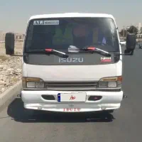 ایسوزو ۶تن خودروبر