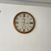 ساعت دیواری