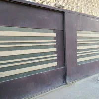 درب خانه|مصالح و تجهیزات ساختمان|حبیب آباد, |دیوار