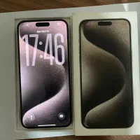 ایفون ۱۵ پرو مکس zaa ۲۵۶