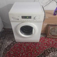 لباسشویی اسنوا ۷ کیلوتضمینی|ماشین لباسشویی و خشک‌کن لباس|ارومیه, |دیوار