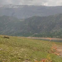 روستا برای تفریح و کمپ چادر دهدز و