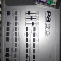 ارگ KORG Pa50 تبدیل به کرگ Pa80 با فلش 4 لبه 16مگ|پیانو، کیبورد، آکاردئون|قدس, شهر‌قدس|دیوار