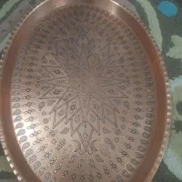 سینی چای مسی زنجان