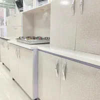 کابینت فلز درب چوب|مصالح و تجهیزات ساختمان|بندر ماهشهر, |دیوار