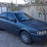 سمند مدل ۸۳