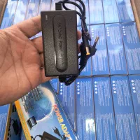 ادابتور ۲آمپر کیفیت خوب