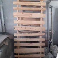 فروش تخت دو نفره در حد نو|تخت و سرویس خواب|ری, صفاییه (چشمه علی)|دیوار