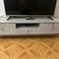 میز عسلی ومیز تیوی وپرده|مبلمان خانگی و میز عسلی|رشت, دخانیات|دیوار