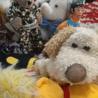 عروسکهی خارجی نو ماشین اینها نمونه هستن خیلیه|اسباببازی بچه|تهران, افسریه جنوبی|دیوار