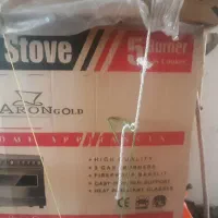 گاز طرح فرgas stove|اجاق گاز و لوازم برقی پخت‌وپز|فرخ‌شهر, |دیوار