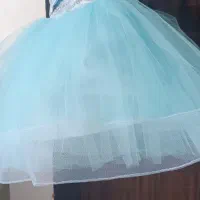 لباس مجلسی دخترانه 2دست