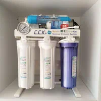 فروش نصب و تعویض فیلتر تصفیه آب|آب‌سردکن و تصفیه آب|مرودشت, گندم‎|دیوار