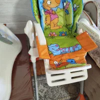 صندلی غذا چیکو.رورئک وکریر