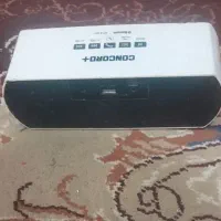 یک عدد اسپیکر و یک عدد لامپ اسپیکر دار بلوتوث دار