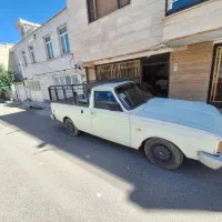 پیکان وانت دوگانه سوز