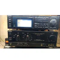 امپ و اکولایزر سونی . ال بی تی. 810