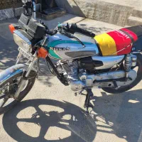 موتور احسان 200 cc|موتورسیکلت|بروجرد, |دیوار