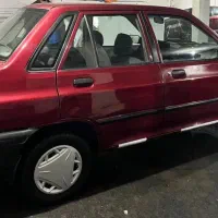 پراید ۸۳|خودرو سواری و وانت|تهران, نیلوفر|دیوار