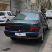 ۴۰۵ ۲۰۰۰ مدل ۸۰