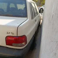 پراید|خودرو سواری و وانت|تهران, مقدم|دیوار