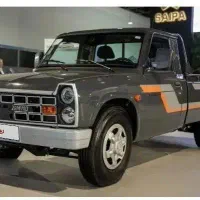 نیسان دو گانه ۴۰۴ معاوضه با سواری