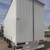 اتاق مسقف چادری اتاقسازی رستمی|قطعات یدکی و لوازم جانبی|خسروشاه, |دیوار