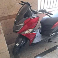 موتور  sym  j200|موتورسیکلت|تهران, آشتیانی|دیوار