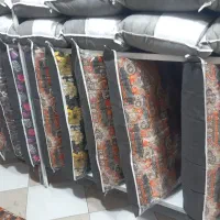 تشک های مهمان و مسافرتی|رختخواب، بالش، پتو|نسیم‌شهر, |دیوار