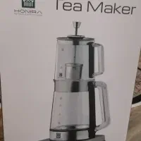 چای ساز هونیرا مدل TMD 100|سماور، چای‌ساز، قهوه‌ساز|اسلام‌شهر, شهرک قائمیه|دیوار