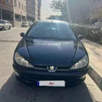پژو ۲۰۶ مدل ۹۱فول|خودرو سواری و وانت|تهران, جوانمردان (اندیشه)|دیوار