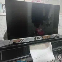 55اینچLED،بامیزتلوزیون اصل FUD