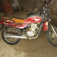 متور شکاری سیوان ۲۰۰|موتورسیکلت|بجنورد, |دیوار