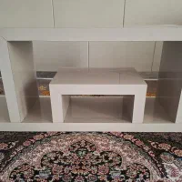 میز تی وی 2 طرفه شیک خاص