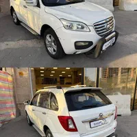 لیفان X60 دنده‌ای، مدل ۱۳۹۴ چپ دنده