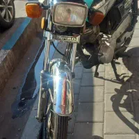 موتور هندا ۱۲۵