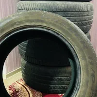 لاستیک لندکروز