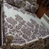 نیم ست روتختی کامل ملحفه کشدار/  /‌کاورتخت /|سرویس روتختی|مشهد, آزادشهر|دیوار