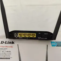 مودم مشکی D-Link مدل DSL-2740U|مودم و تجهیزات شبکه|آذرشهر, |دیوار