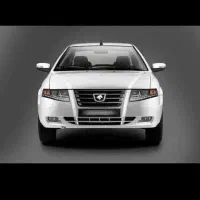 سمند سورن پلاس موتور جدید سیمی