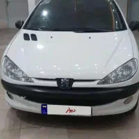 ۲۰۶ تیپ ۳|خودرو سواری و وانت|ماهدشت, |دیوار