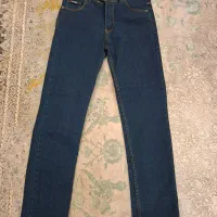 شلوار جین راسته مردانه