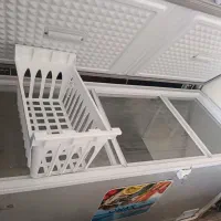 فریزرصندوقی ویخچال ایستاده|یخچال و فریزر|زرند, |دیوار