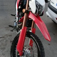 xr250 درحد تمیز